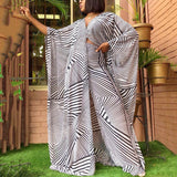 Aovica Summer Chiffon Pants Sets for African Ladies Printed Loose Batwing Sleeve Fashion Elegant Evening Night Party Matching Sets Hot