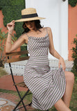 Aovica Prom Party  Backless Maxi Dress Purple Spaghetti Strap Slim Dress Women Party Beach Dress Summer Outfits 2023